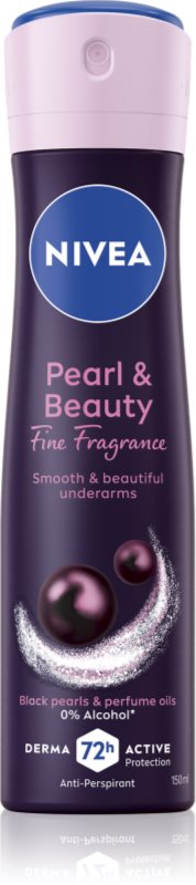 NIVEA Pearl & Beauty spray anti-perspirant 150 ml