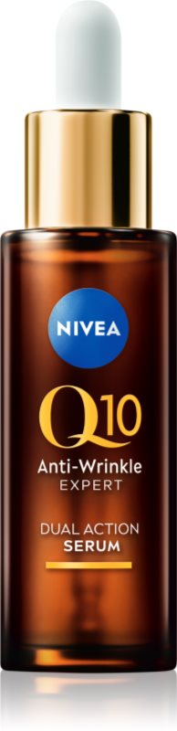 NIVEA Q10 Anti-Wrinkle Expert ser dublu antirid 30 ml