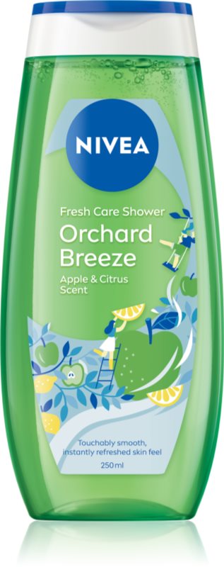 NIVEA Orchard Breeze gel de dus hidratant 250 ml