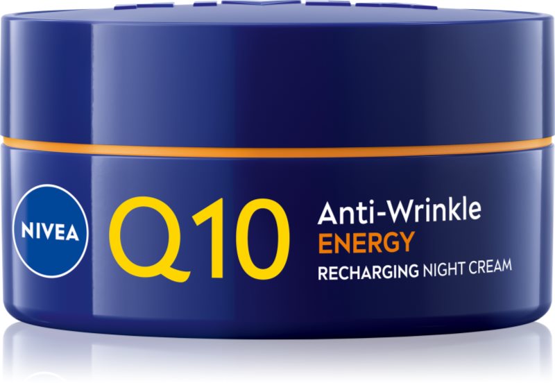 NIVEA Q10 Anti-Wrinkle Energy crema de ochi energizanta antirid 50 ml