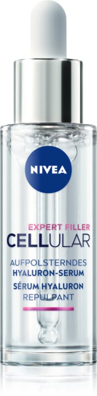 NIVEA Cellular Expert Filler ser de umplere cu acid hialuronic