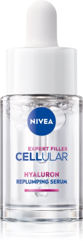 NIVEA Cellular Expert Filler ser de umplere cu acid hialuronic