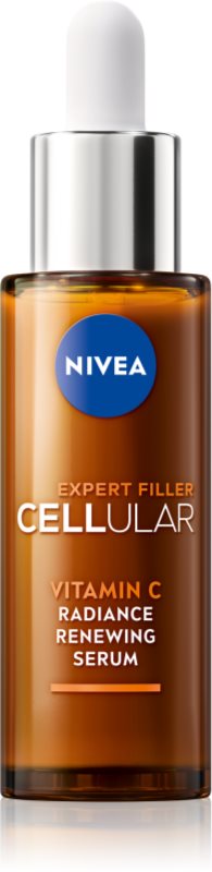 NIVEA Cellular Expert Filler ser cu efect iluminator cu vitamina C 30 ml