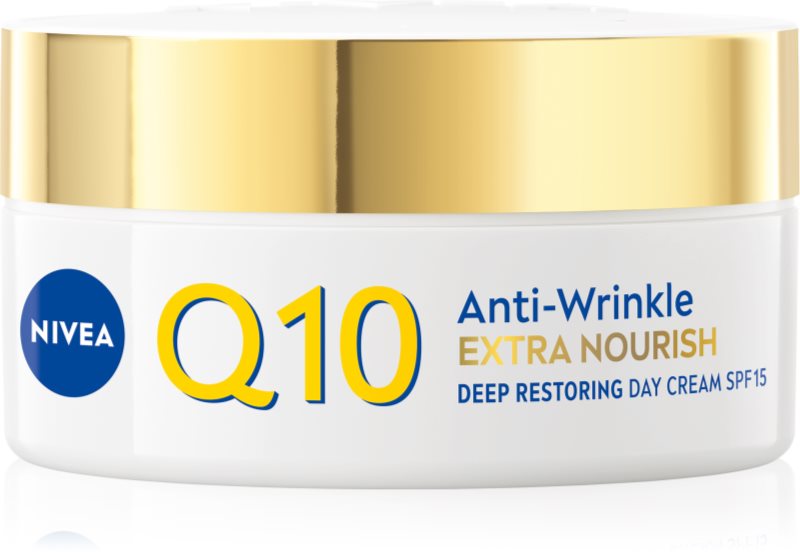 NIVEA Q10 Power crema de zi hranitoare antirid 50 ml