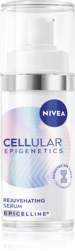 NIVEA Cellular Epigenetics ser facial de intinerire