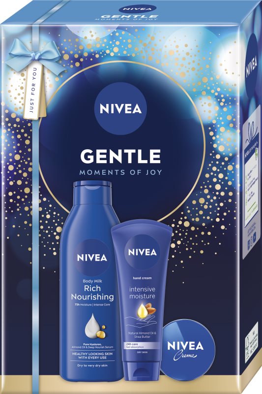 NIVEA Gentle Moments of Joy set cadou pentru corp