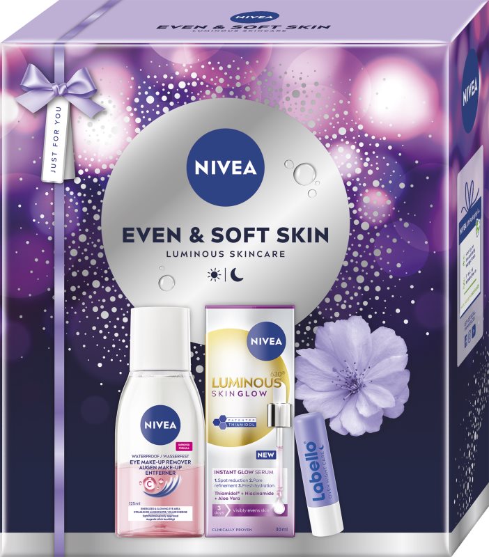 NIVEA Even & Smooth set cadou pentru uniformizarea culorii pielii