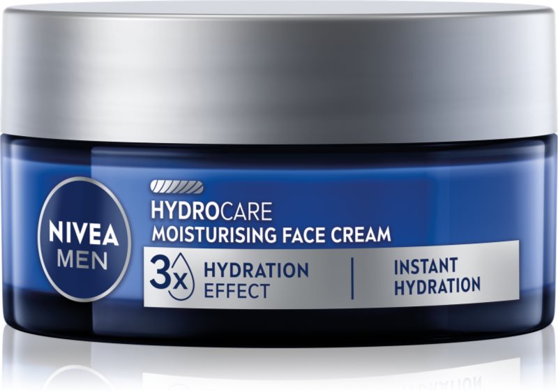 NIVEA MEN Hydrocare crema intens hidratanta pentru barbati 50 ml