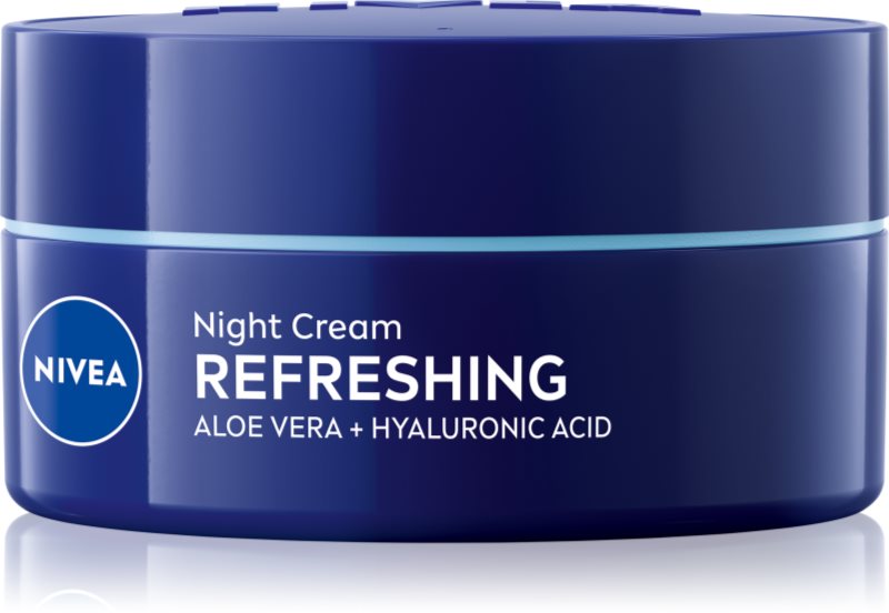 NIVEA 24 h Moisture crema regeneratoare de noapte 50 ml