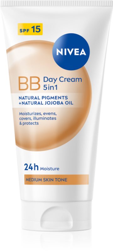 NIVEA BB Cream crema de zi