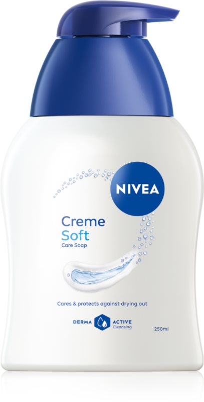 NIVEA Creme Soft Sapun lichid 250 ml