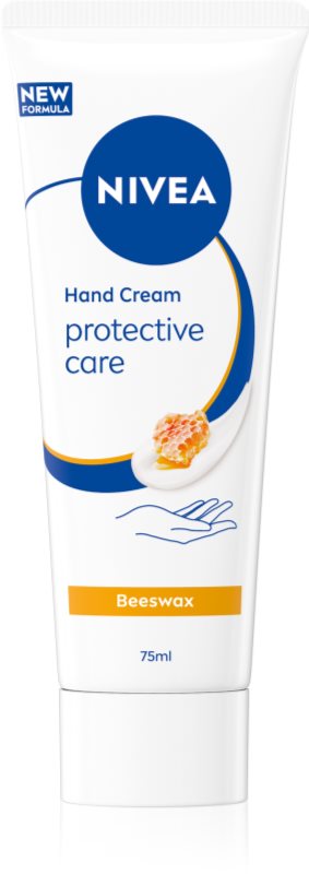 NIVEA Protective Care crema protectoare pentru maini 75 ml