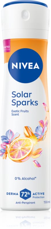 NIVEA Solar Sparks spray anti-perspirant 150 ml