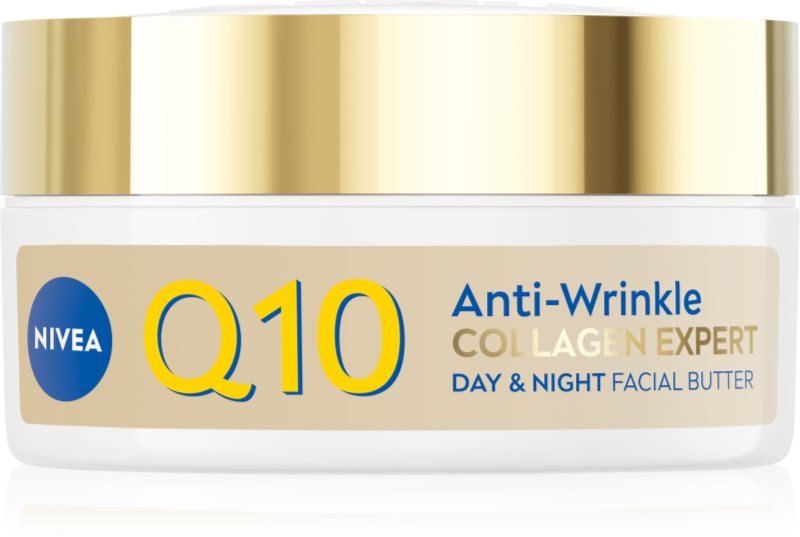NIVEA Q10 Anti-Wrinkle Collagen Expert Unt puternic hranitor antirid 50 ml