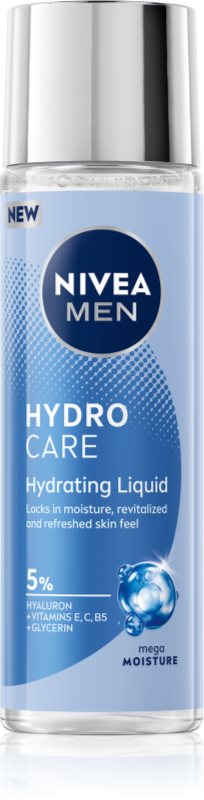 NIVEA MEN Hydrocare Fluid pentru hidratare usoara 100 ml
