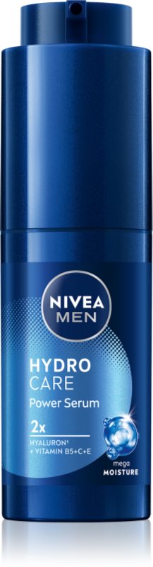 NIVEA MEN Hydrocare ser fortifiant 30 ml