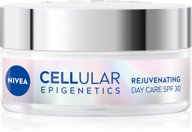 NIVEA Cellular Epigenetics crema de zi de intinerire SPF 30 50 ml