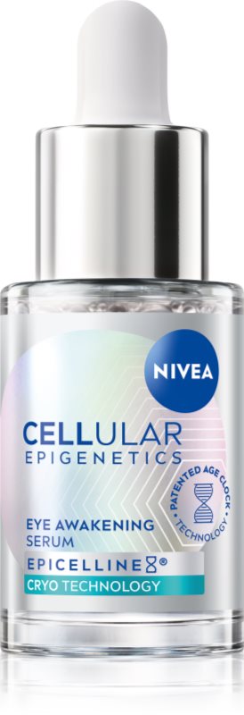 NIVEA Cellular Epigenetics Ser de Ochi pentru Întinerire 15 ml