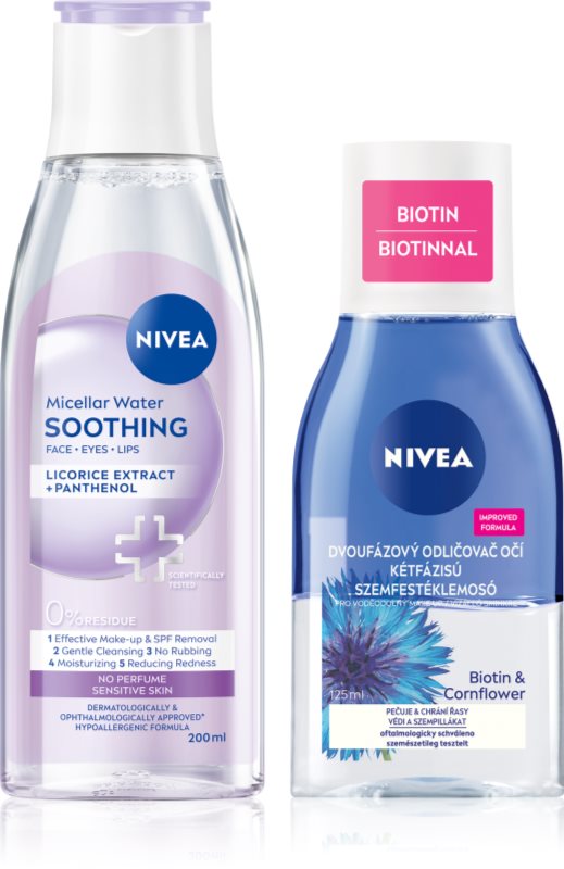NIVEA Face set perfecta pentru curatare