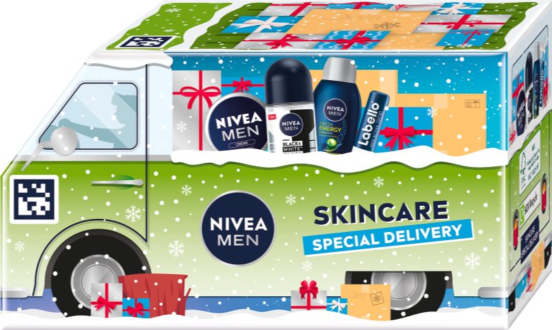 NIVEA MEN Special Delivery set cadou pentru barbati