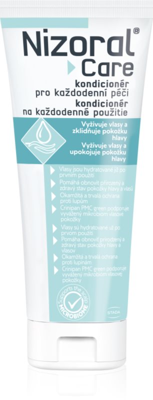 Nizoral Nizoral Care balsam pentru piele uscata, actionand impotriva senzatiei de mancarime 200 ml