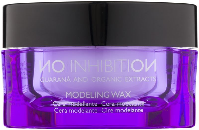 No Inhibition Pastes Collection ceară modelatoare pentru păr 50 ml