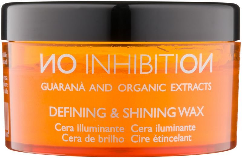 No Inhibition Pastes Collection ceară pentru definire și strălucire 75 ml