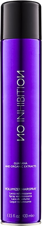 No Inhibition Guarana and organic extracts Volumizing fixativ pentru volum 400 ml