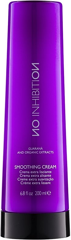 No Inhibition Styling Smoothing Cream crema de netezire pentru păr 200 ml