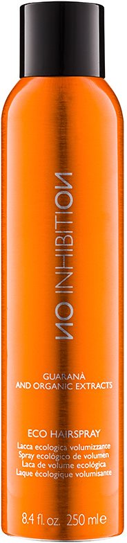 No Inhibition Styling Eco Hairspray fixativ 250 ml