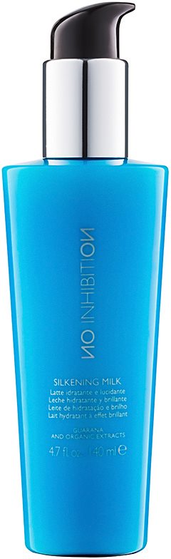 No Inhibition Guarana and organic extracts lapte hidratant pentru un par stralucitor si catifelat 140 ml