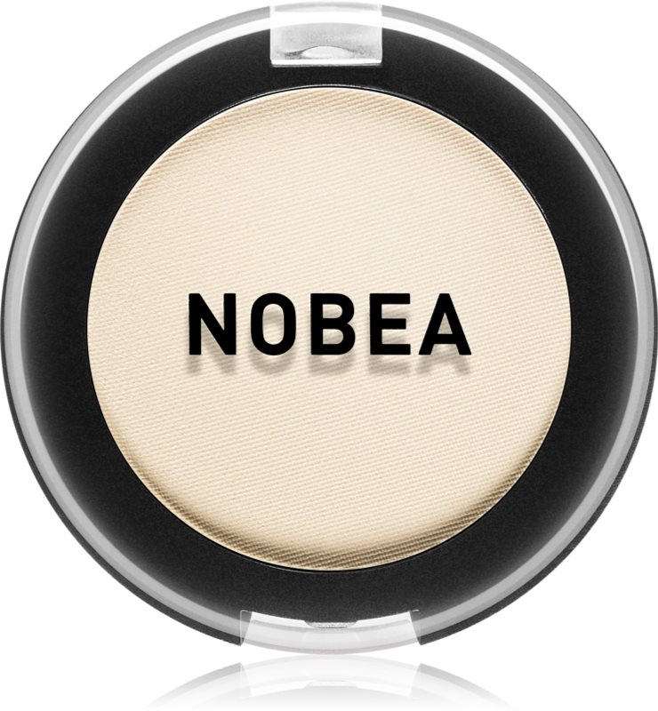 NOBEA Day-to-Day Mono Eyeshadow fard ochi cu efect matifiant