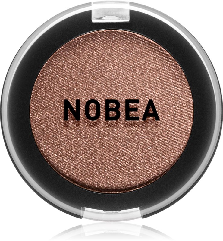 NOBEA Day-to-Day Mono Eyeshadow fard ochi cu particule stralucitoare