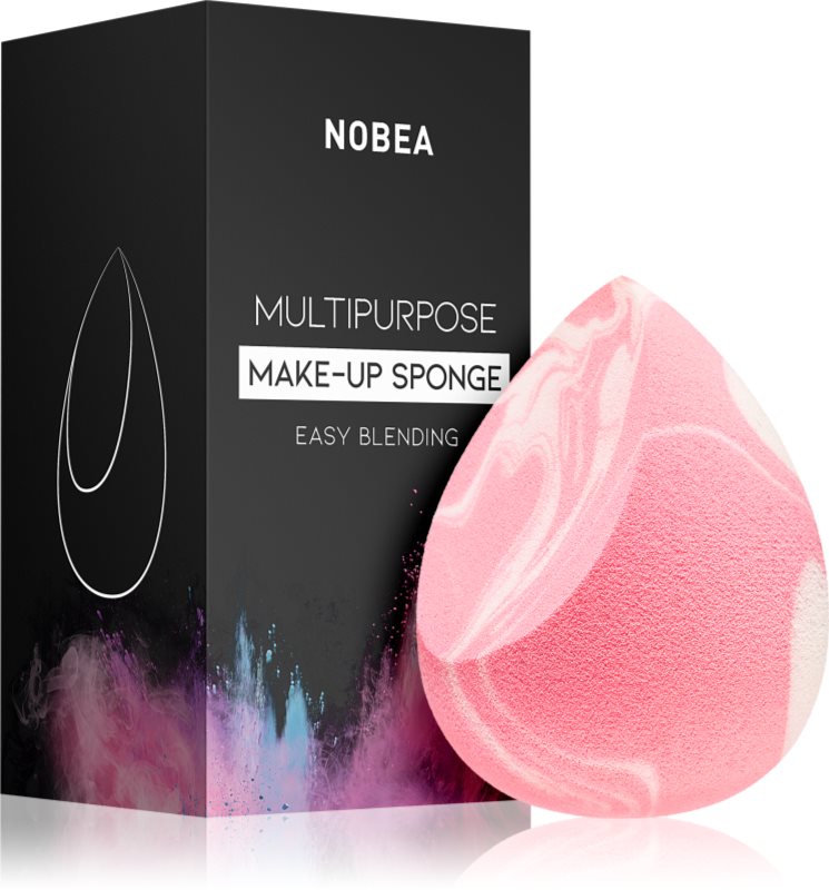 NOBEA Accessories Multi-purpose Make-up Sponge burete precizie pentru fond de ten 3.5 g