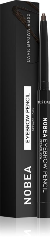 NOBEA Day-to-Day Eyebrow Pencil creion pentru sprancene