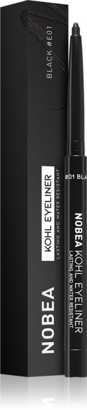 NOBEA Day-to-Day Kohl Eyeliner dermatograf automat