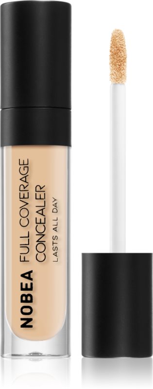 NOBEA Day-to-Day Full Coverage Concealer corector lichid