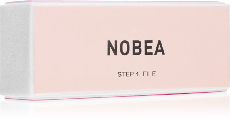 NOBEA Accessories Buffer Nail File Lac de unghii