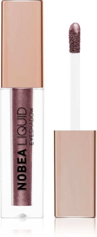 NOBEA Metal Liquid Eyeshadow lichid fard ochi
