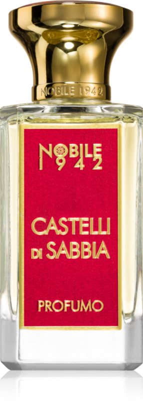 Nobile 1942 Castelli di Sabbia extract de parfum unisex 75 ml