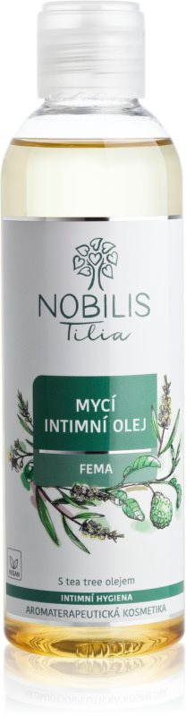 Nobilis Tilia Fema ulei de curatare cu ulei din arbore de ceai 200 ml