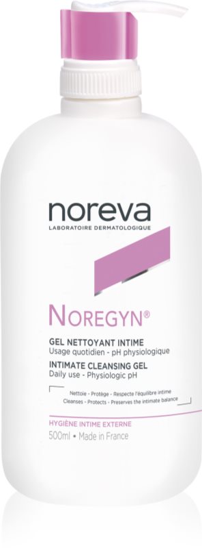 Noreva Noregyn Intimate Cleansing Gel gel pentru igiena intima 500 ml