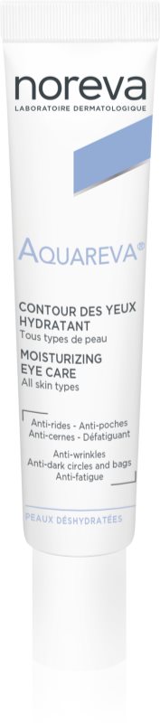Noreva Aquareva Moisturizing Eye Care crema de ochi hidratanta 15 ml