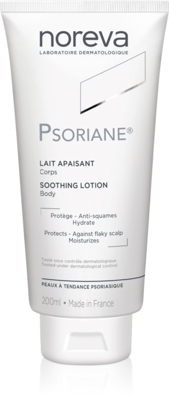 Noreva Psoriane Soothing Lotion lapte cu efect calmant pentru piele iritata