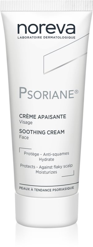 Noreva Psoriane Soothing Cream crema calmanta pentru psoriazis 40 ml