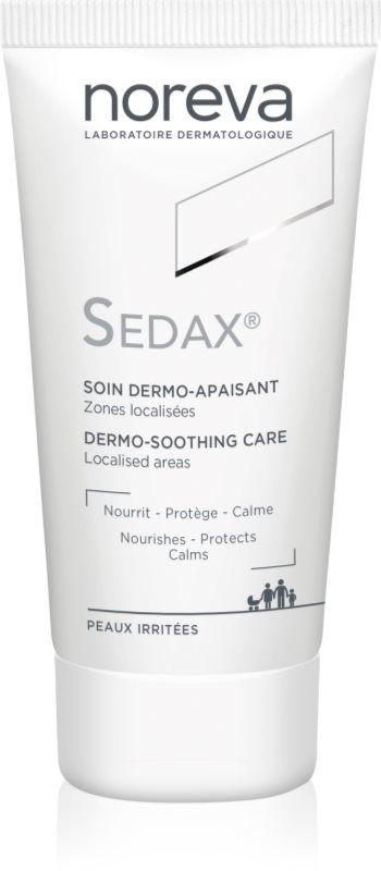 Noreva Sedax Dermo-Soothing Care îngrijire calmantă pentru tratament local 30 ml