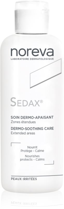 Noreva Sedax Dermo-Soothing Care ingrijire calmanta intensiva pentru piele iritata 125 ml