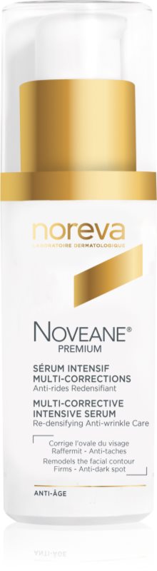 Noreva Noveane Premium Multi-Corrective Intensive Serum ser corector pentru ten matur 30 ml