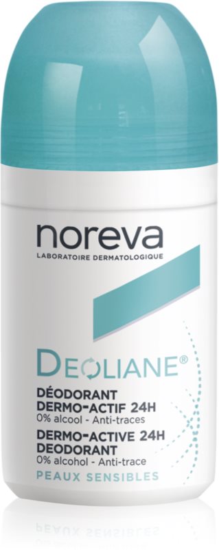 Noreva Deoliane Dermo-Active 24h Deodorant Deodorant roll-on cu protectie 24h 50 ml