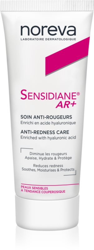 Noreva Sensidiane AR+ Anti-Redness Care ingrijirea pielii împotriva roșeții tenului 30 ml